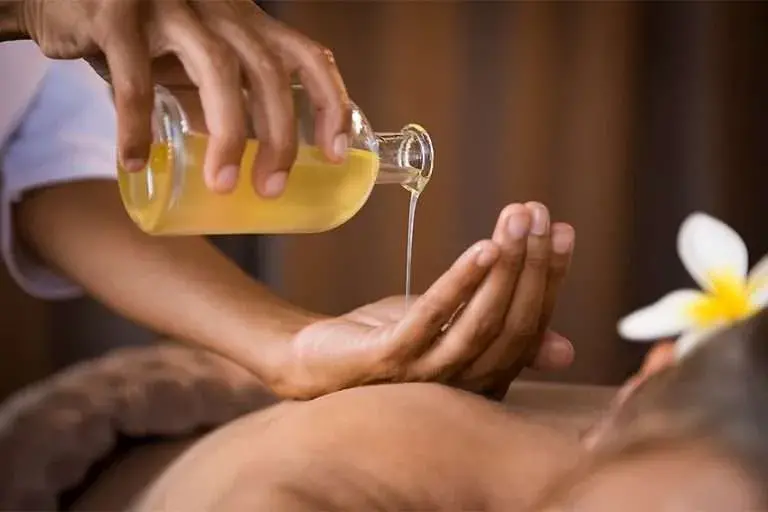 Massages huile chaude nice